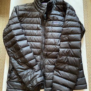 Patagonia Puffer (M) Black